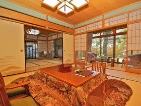 土佐龍温泉　三陽荘