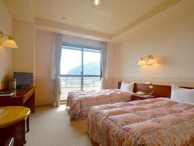 土佐龍温泉　三陽荘