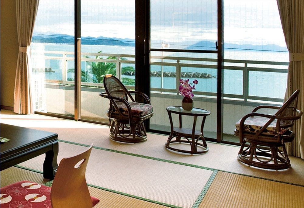 일본식 방 - 예시