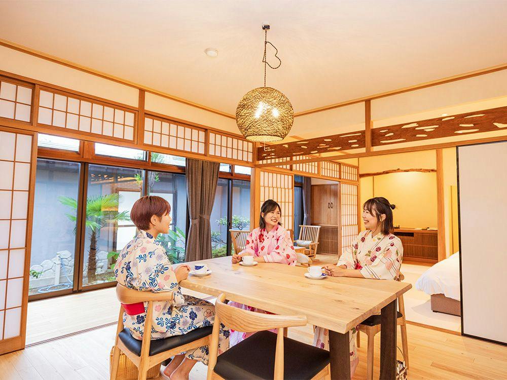 Tosa Ryu Onsen Sanyo-so