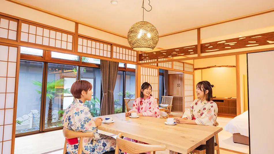 Tosa Ryu Onsen Sanyo-so