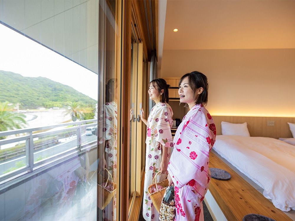Tosa Ryu Onsen Sanyo-so