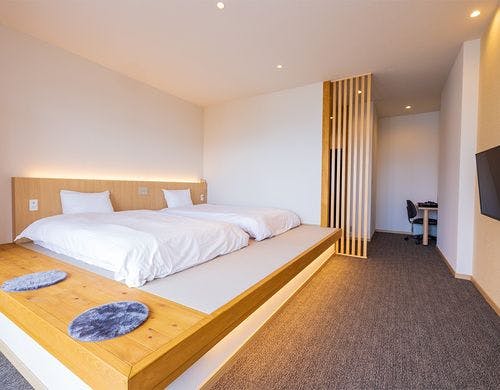 新和洋室の客室イメージ