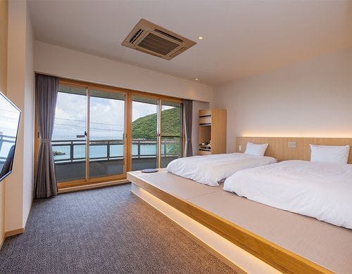 新和洋室の客室イメージ