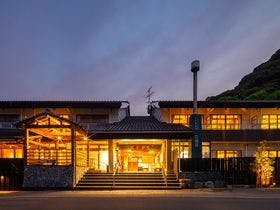 土佐龍温泉　三陽荘