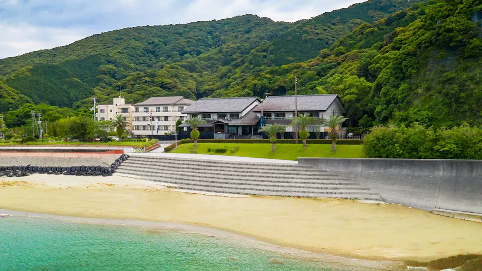Tosa Ryu Onsen Sanyo-so