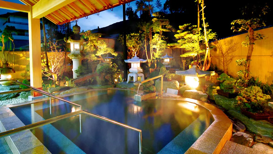 Tosa Ryu Onsen Sanyo-so