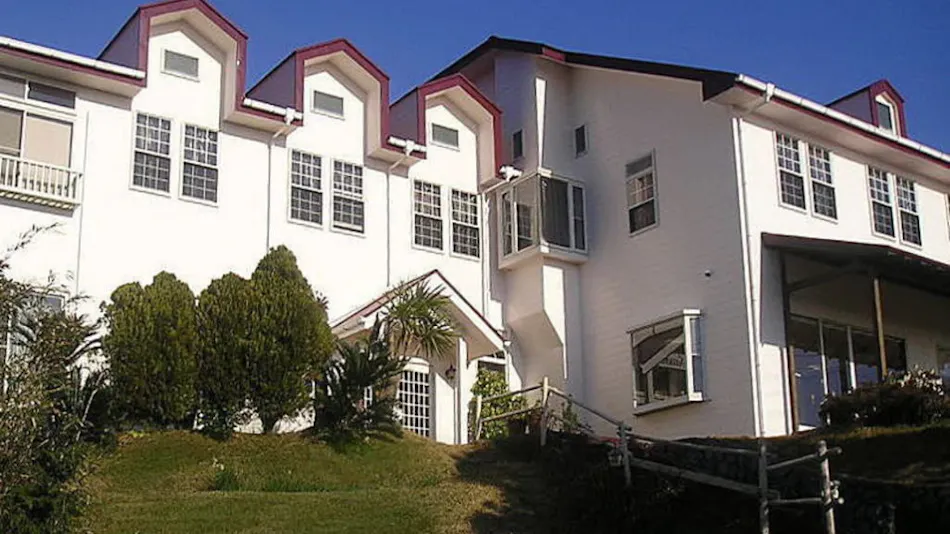 Hill with Ocean View Four Seasons