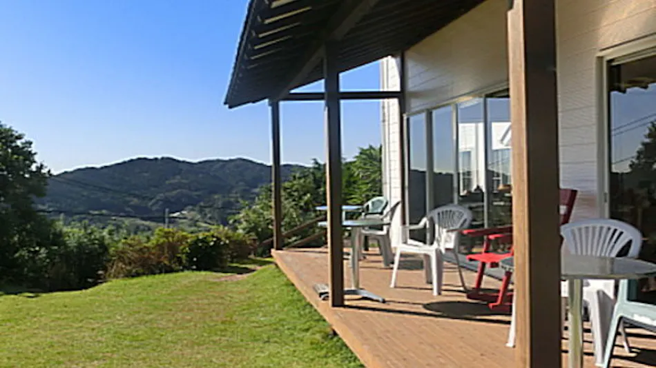 Hill with Ocean View Four Seasons