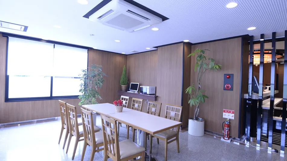 APA Hotel <Nishi-Maizuru Ekimae>