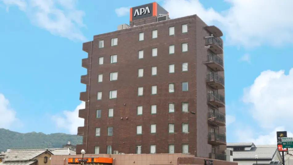 APA Hotel <Nishi-Maizuru Ekimae>