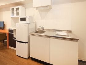 アパートメントホテル西向田