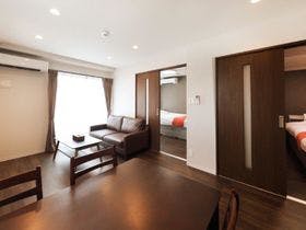 アパートメントホテル西向田