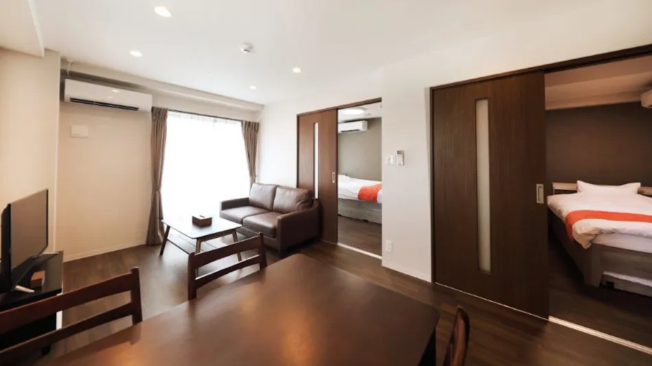 Apartment Hotel ecott (Ikotto)