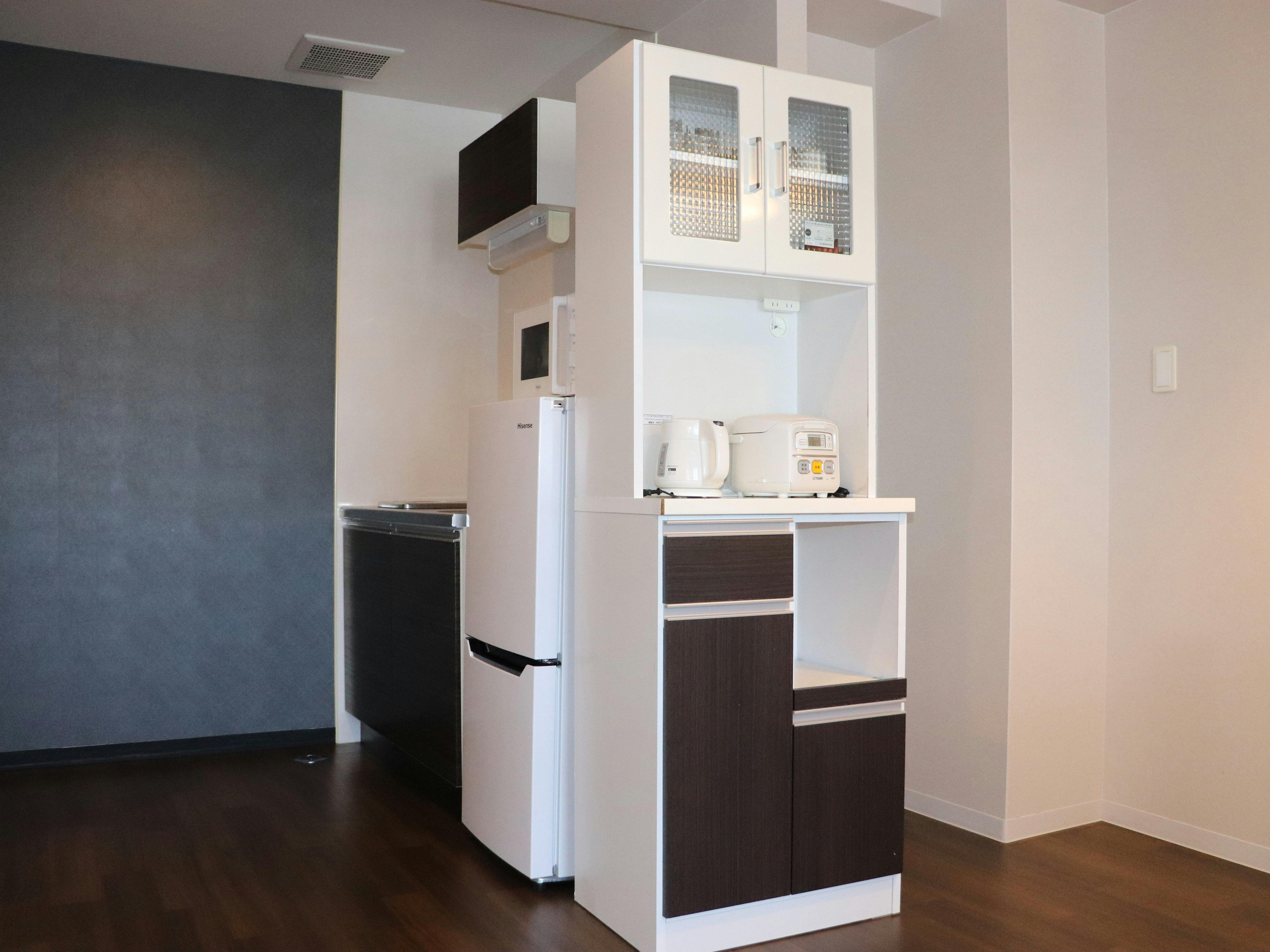 Apartment Hotel ecott (Ikotto)