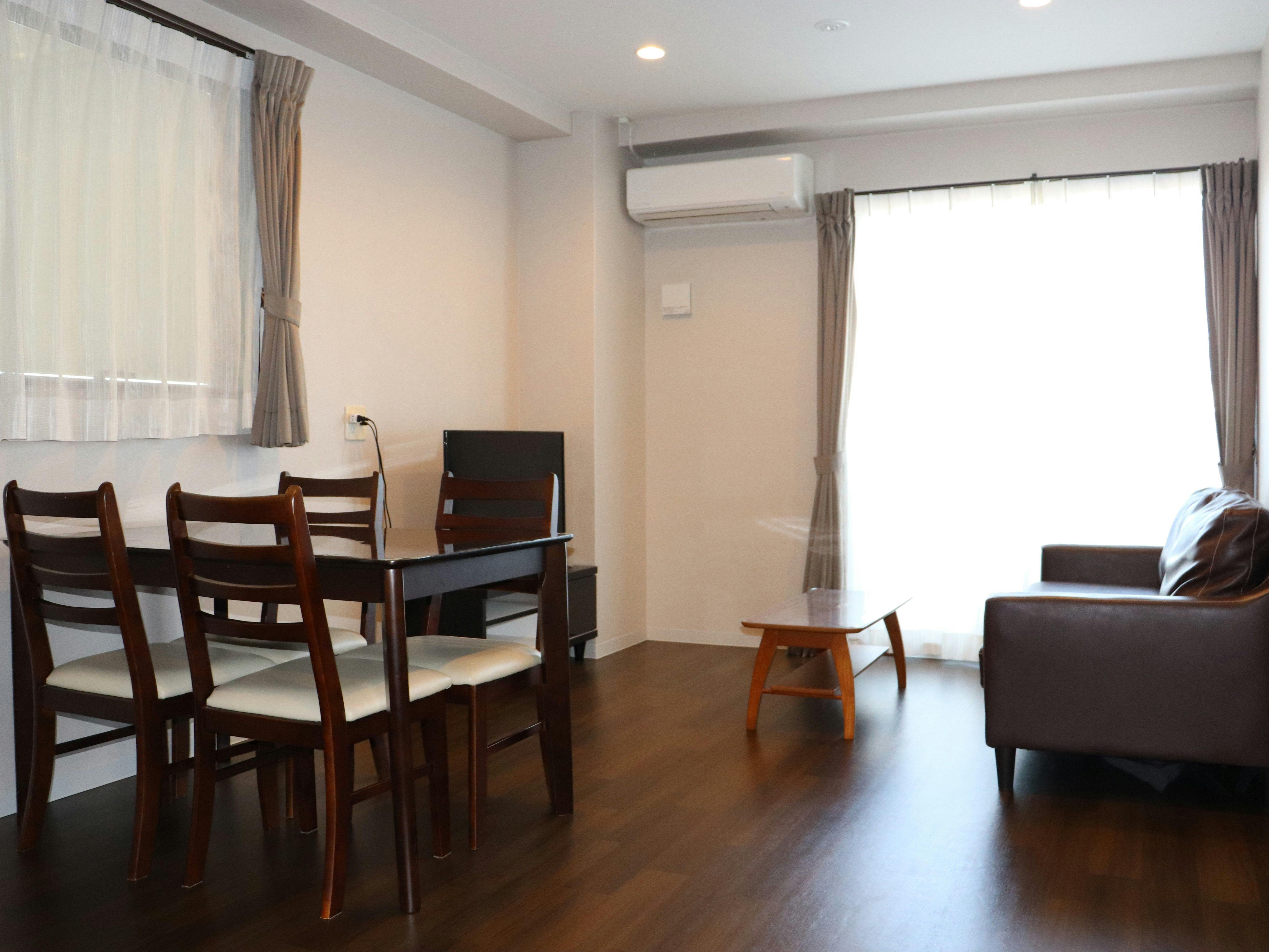 Apartment Hotel ecott (Ikotto)