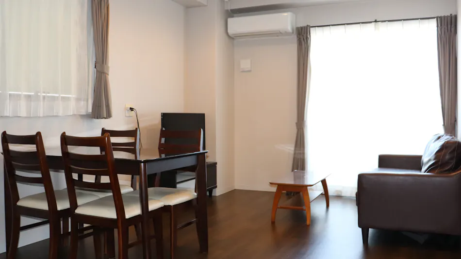 Apartment Hotel ecott (Ikotto)