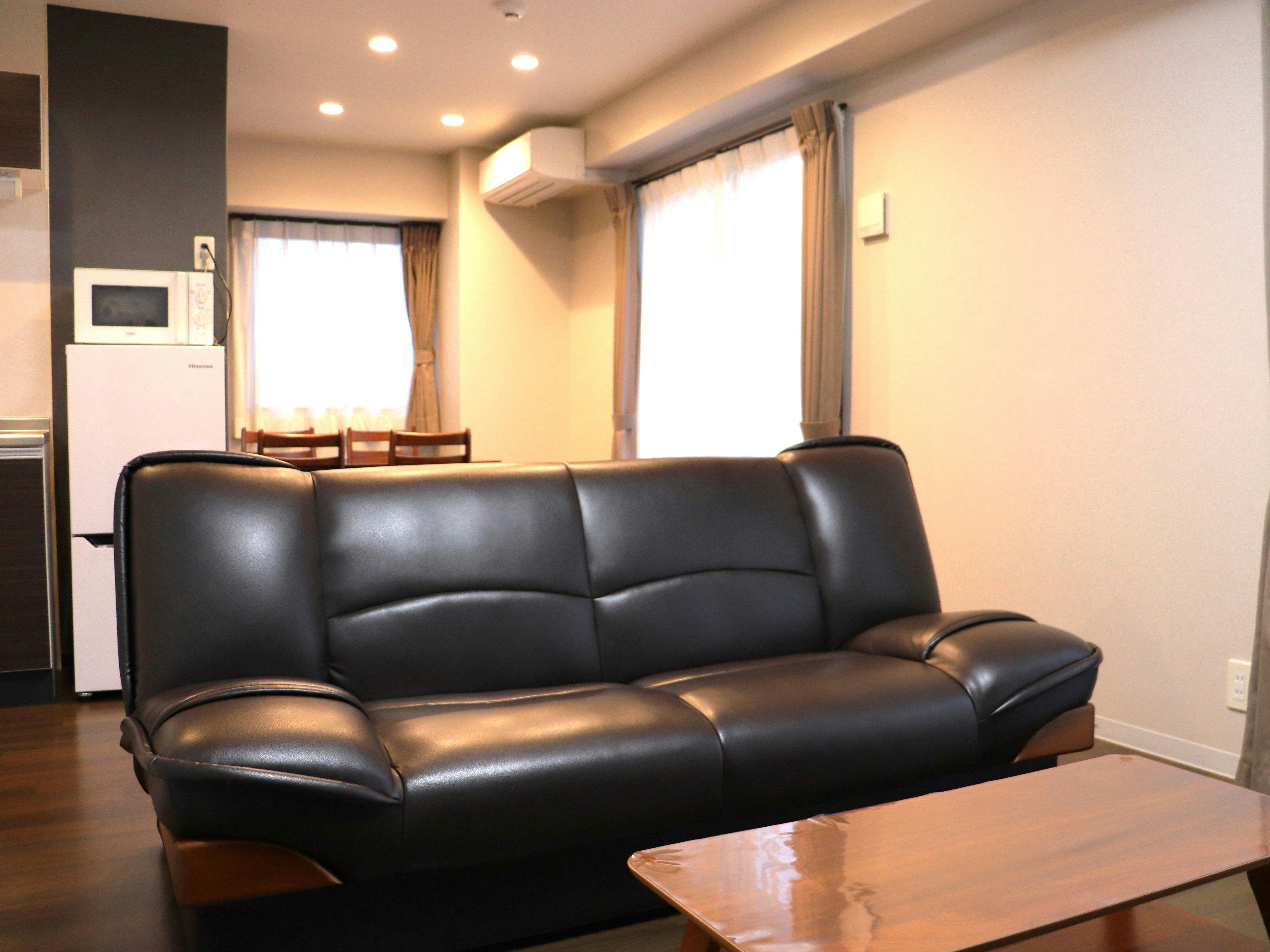 【Bebas Rokok】1 Bilik Tidur・1～3 Orang