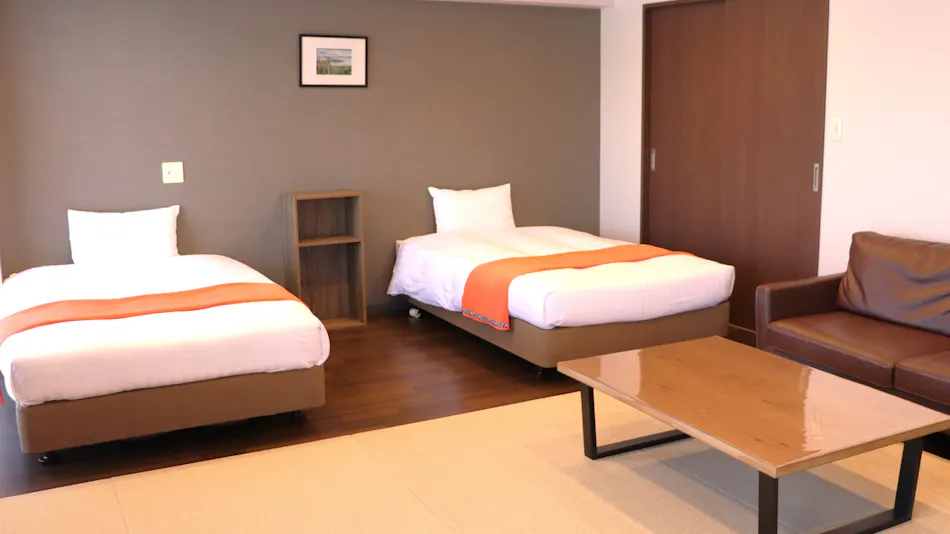 Apartment Hotel ecott (Ikotto)