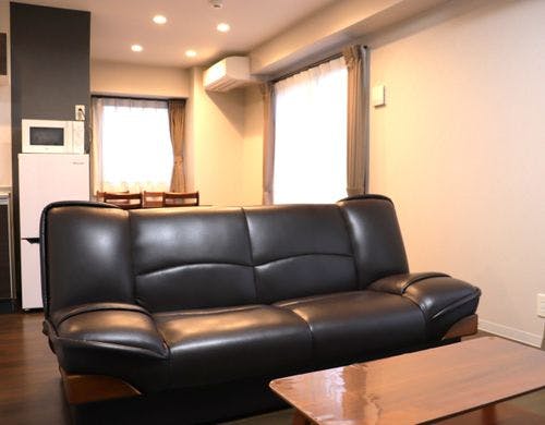 【禁煙】1ベッドルーム・1～3名