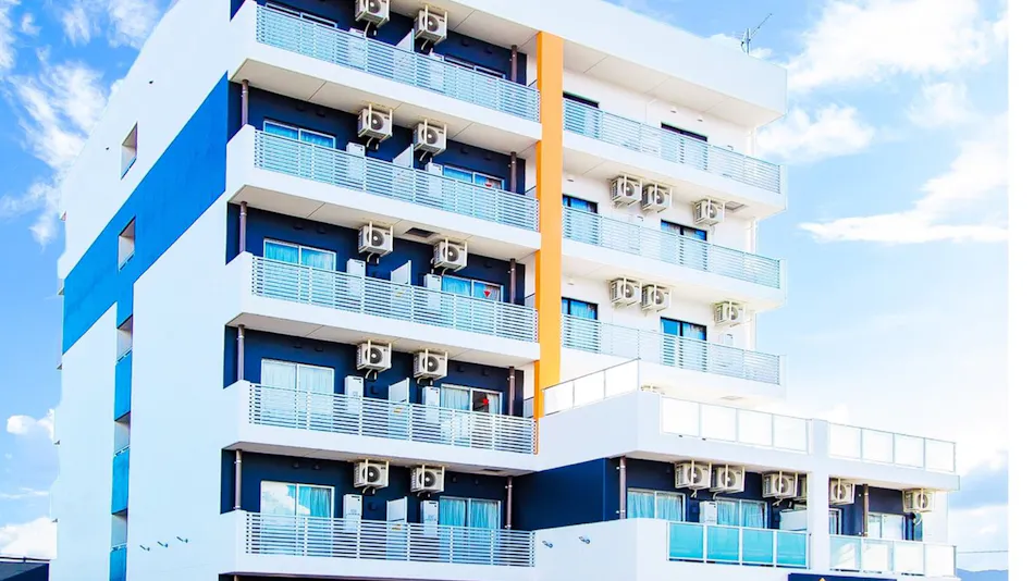 Apartment Hotel ecott (Ikotto)