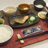 ตัวอย่างชุดอาหารญี่ปุ่น