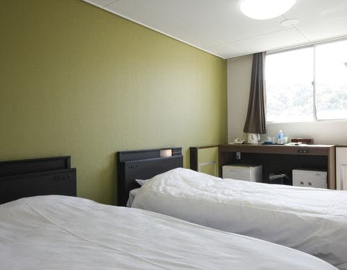 ＜リニューアル＞ツインルーム／例