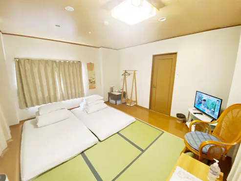 【ห้องสไตล์ญี่ปุ่น】801
