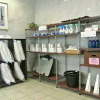 Rak sewaan tingkat 1