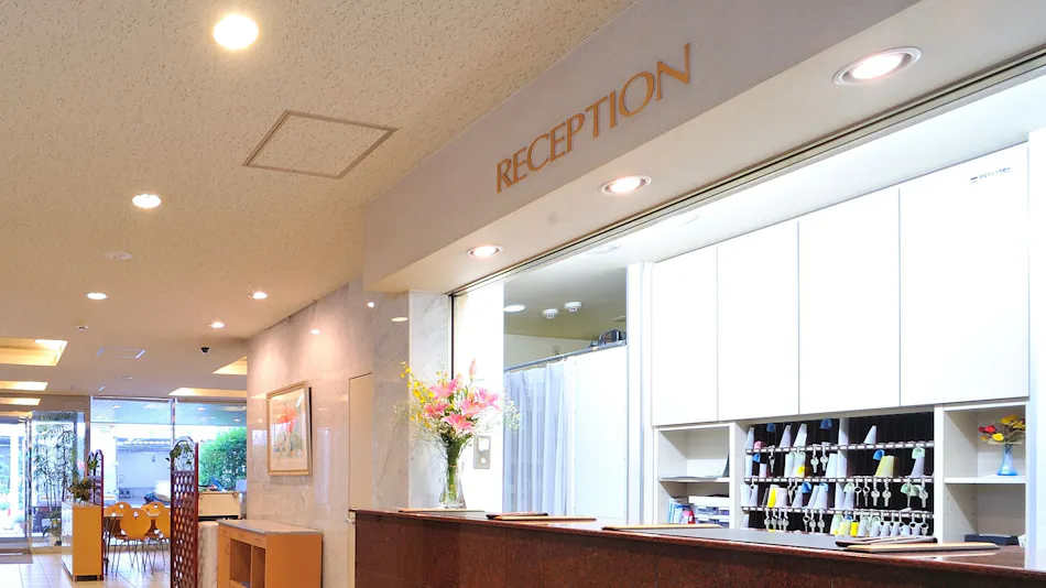 R-bend Hotel ATSUGI