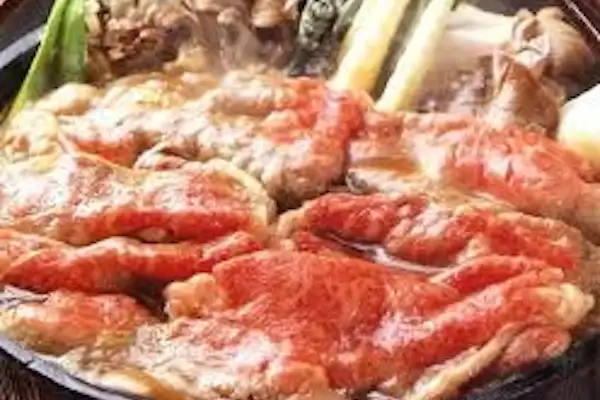 스키야키 이미지