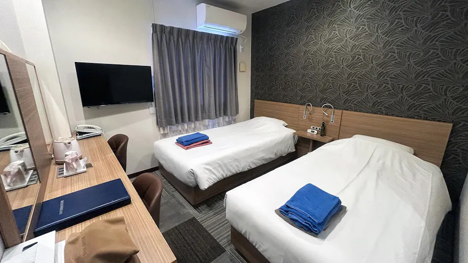 Business Hotel Goi Onsen