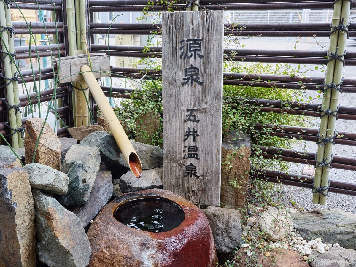 Business Hotel Goi Onsen