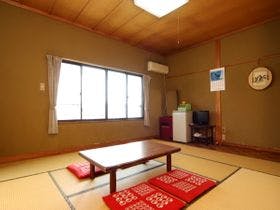 開湯約650年★塩山温泉郷の露天風呂　宏池荘