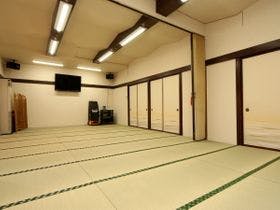 開湯約650年★塩山温泉郷の露天風呂　宏池荘