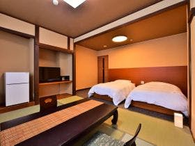 野沢温泉　朝日屋旅館