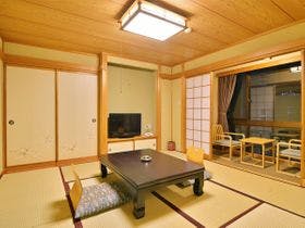 野沢温泉　朝日屋旅館