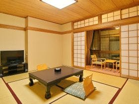 野沢温泉　朝日屋旅館