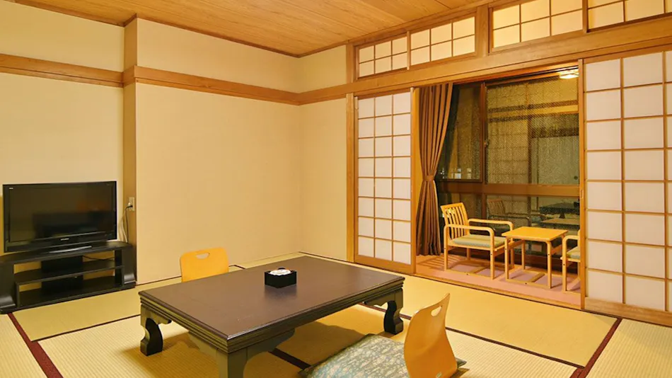 Nozawa Onsen Asahiya Ryokan