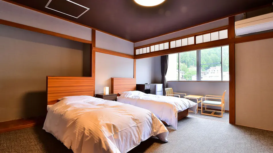 Nozawa Onsen Asahiya Ryokan