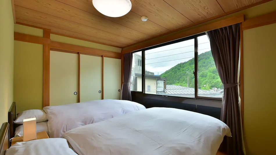 Nozawa Onsen Asahiya Ryokan