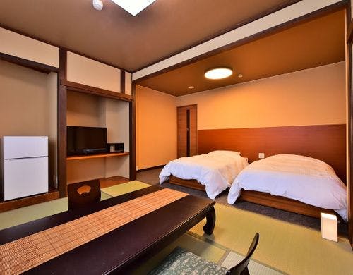 和洋室（定員2名～4名）