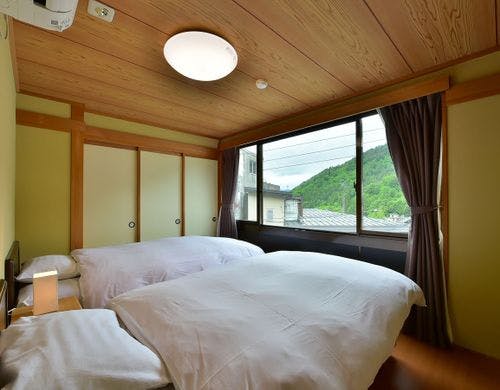 和洋室（定員2名～6名）