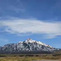 日本百名山之一:利尻山(1721米)