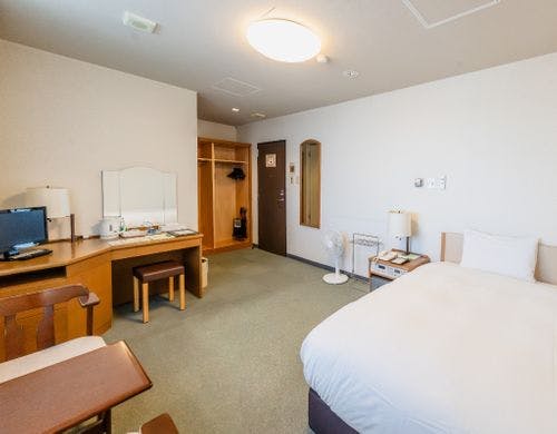 朝日館シングルＤＸ禁煙（冷房なし）