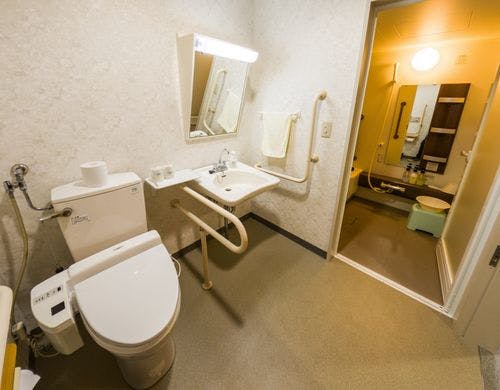 バリアフリールーム１