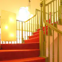 Interior dari fasilitas kami