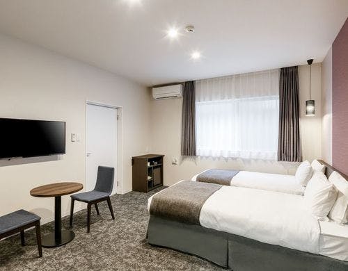 スーペリアツイン