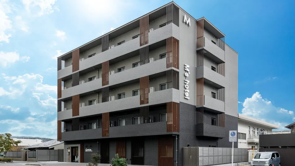 M's Hotel Kyoto Station KASUGA