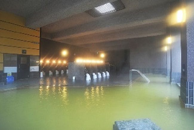 ห้องอาบน้ำสาธารณะ